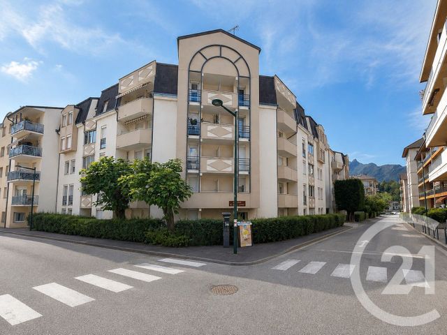Appartement T3 à vendre AIX LES BAINS