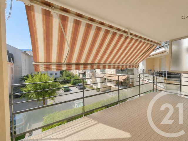 Appartement T3 &agrave; vendre - 4 pi&egrave;ces - 82,86 m2 - Aix Les Bains - 73 - RHONE-ALPES