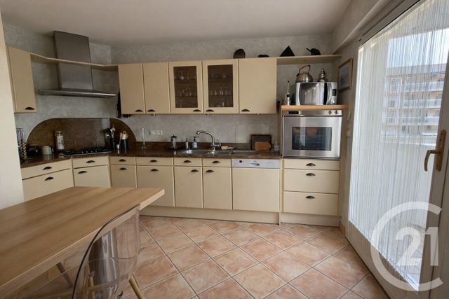Appartement T4 &agrave; vendre - 4 pi&egrave;ces - 118,05 m2 - Aix Les Bains - 73 - RHONE-ALPES