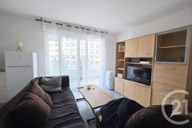 Appartement F2 &agrave; vendre - 2 pi&egrave;ces - 43,27 m2 - Chambery - 73 - RHONE-ALPES