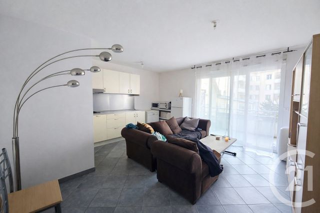 Appartement F2 &agrave; vendre - 2 pi&egrave;ces - 43,27 m2 - Chambery - 73 - RHONE-ALPES
