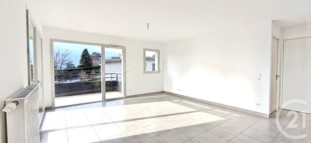 Appartement T4 &agrave; vendre - 4 pi&egrave;ces - 77,88 m2 - Aix Les Bains - 73 - RHONE-ALPES