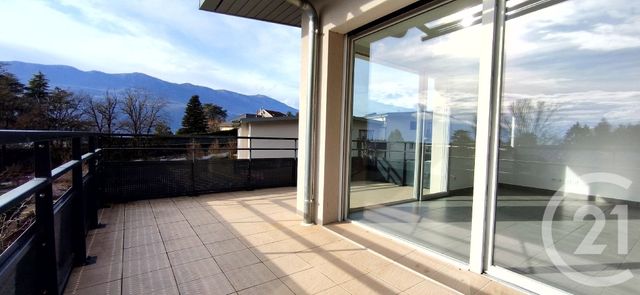Appartement T4 &agrave; vendre - 4 pi&egrave;ces - 77,88 m2 - Aix Les Bains - 73 - RHONE-ALPES