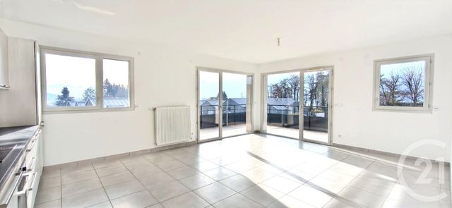 Appartement T4 &agrave; vendre - 4 pi&egrave;ces - 77,88 m2 - Aix Les Bains - 73 - RHONE-ALPES