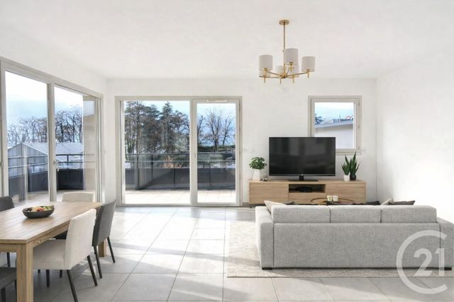 Appartement T4 à vendre AIX LES BAINS