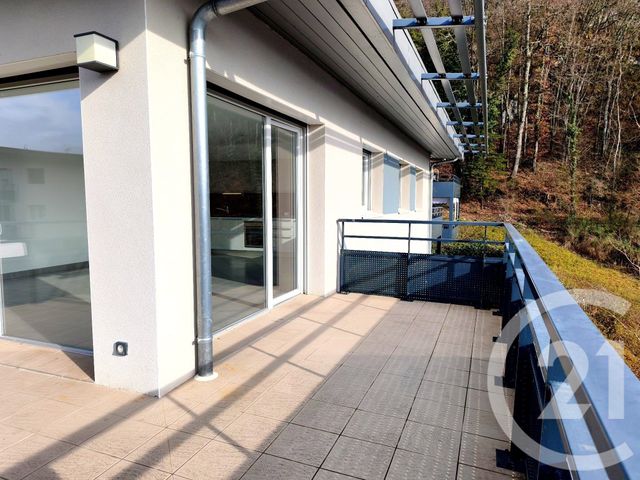 Appartement T4 &agrave; vendre - 4 pi&egrave;ces - 77,88 m2 - Aix Les Bains - 73 - RHONE-ALPES