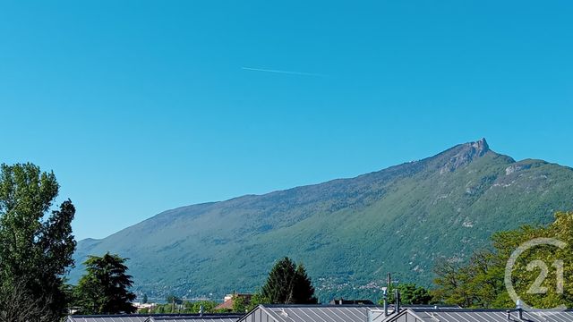 Appartement T4 &agrave; vendre - 4 pi&egrave;ces - 77,88 m2 - Aix Les Bains - 73 - RHONE-ALPES