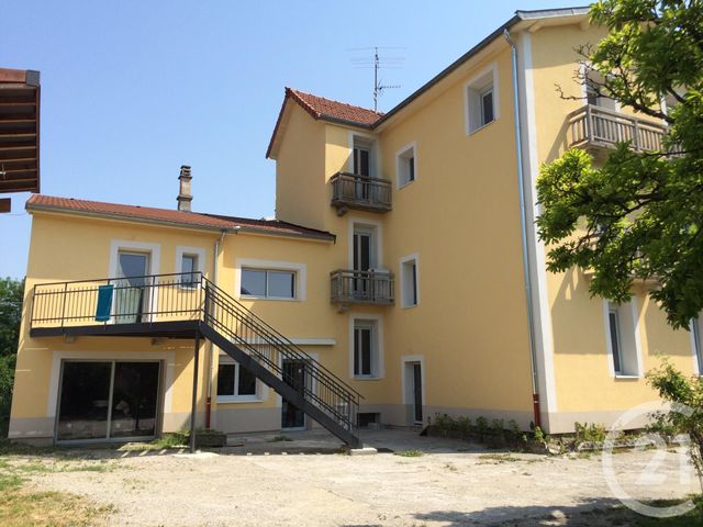 Appartement T1 &agrave; louer - 1 pi&egrave;ce - 26,26 m2 - Aix Les Bains - 73 - RHONE-ALPES