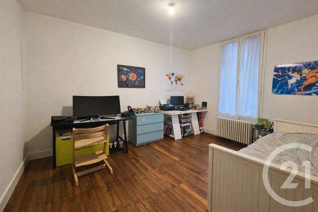 Appartement T3 &agrave; vendre - 3 pi&egrave;ces - 80,36 m2 - Aix Les Bains - 73 - RHONE-ALPES