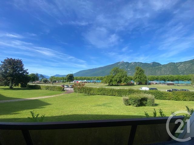 Appartement F1 Bis à vendre AIX LES BAINS