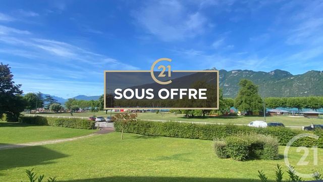 Appartement F1 Bis à vendre AIX LES BAINS