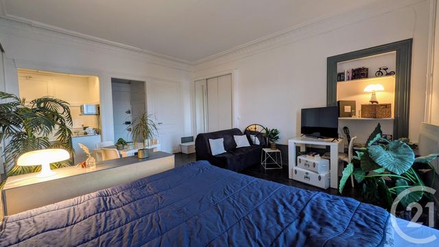 Appartement Studio &agrave; vendre - 1 pi&egrave;ce - 33,80 m2 - Aix Les Bains - 73 - RHONE-ALPES