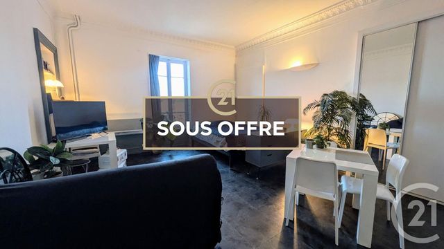 Appartement T1 à vendre AIX LES BAINS