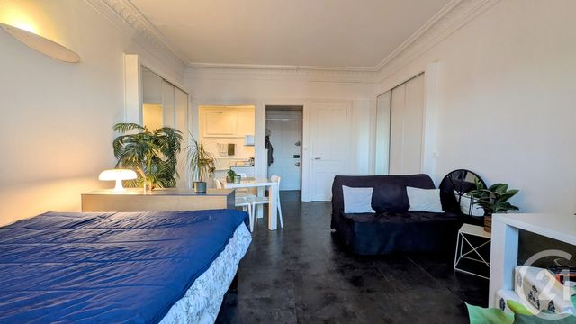 Appartement Studio &agrave; vendre - 1 pi&egrave;ce - 33,80 m2 - Aix Les Bains - 73 - RHONE-ALPES