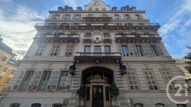 Appartement T1 &agrave; vendre - 1 pi&egrave;ce - 33,80 m2 - Aix Les Bains - 73 - RHONE-ALPES