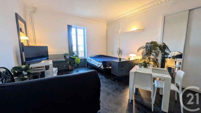 Appartement Studio &agrave; vendre - 1 pi&egrave;ce - 33,80 m2 - Aix Les Bains - 73 - RHONE-ALPES