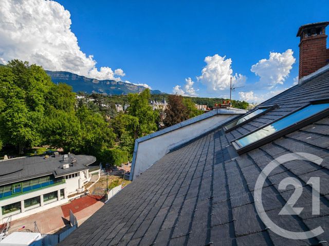 Appartement T4 à vendre AIX LES BAINS