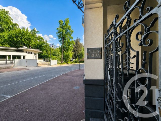 Appartement T4 &agrave; vendre - 4 pi&egrave;ces - 114,37 m2 - Aix Les Bains - 73 - RHONE-ALPES