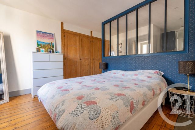 Appartement T4 &agrave; vendre - 4 pi&egrave;ces - 114,37 m2 - Aix Les Bains - 73 - RHONE-ALPES