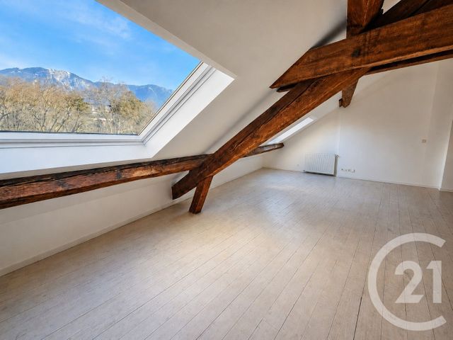Appartement T4 &agrave; vendre - 4 pi&egrave;ces - 114,37 m2 - Aix Les Bains - 73 - RHONE-ALPES