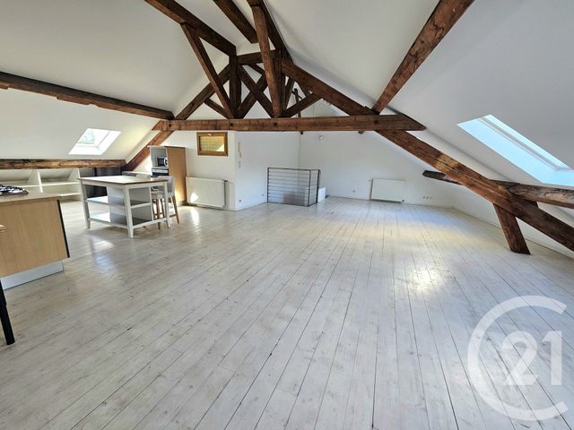 Appartement T4 &agrave; vendre - 4 pi&egrave;ces - 114,37 m2 - Aix Les Bains - 73 - RHONE-ALPES