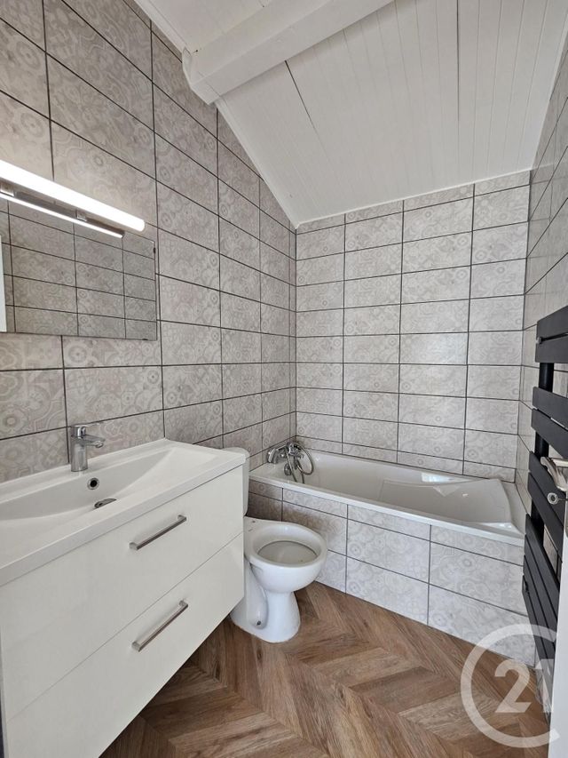 Appartement Studio &agrave; louer - 1 pi&egrave;ce - 25,91 m2 - Aix Les Bains - 73 - RHONE-ALPES