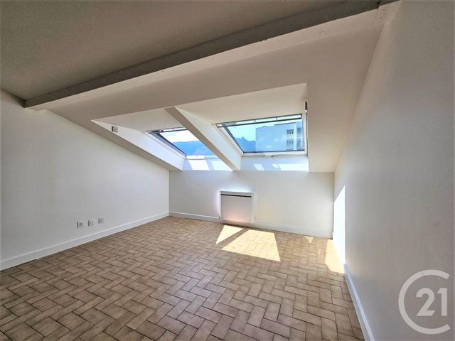 Appartement Studio &agrave; louer - 1 pi&egrave;ce - 25,91 m2 - Aix Les Bains - 73 - RHONE-ALPES