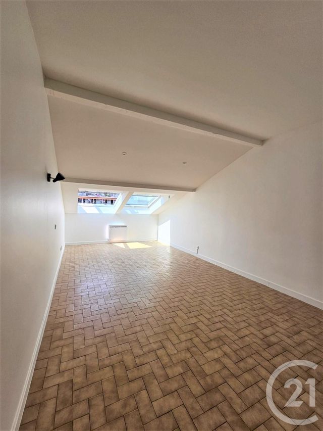 Appartement Studio &agrave; louer - 1 pi&egrave;ce - 25,91 m2 - Aix Les Bains - 73 - RHONE-ALPES