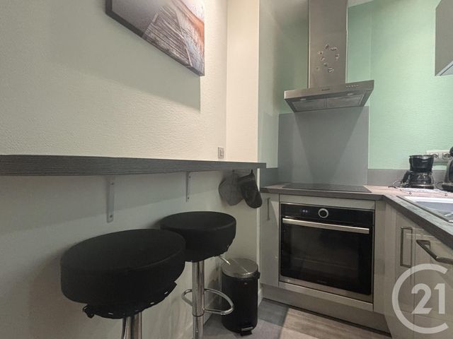 Appartement F1 &agrave; vendre - 1 pi&egrave;ce - 28,50 m2 - Aix Les Bains - 73 - RHONE-ALPES