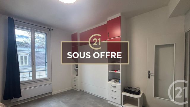 Appartement F1 à vendre AIX LES BAINS