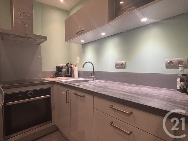 Appartement F1 &agrave; vendre - 1 pi&egrave;ce - 28,50 m2 - Aix Les Bains - 73 - RHONE-ALPES