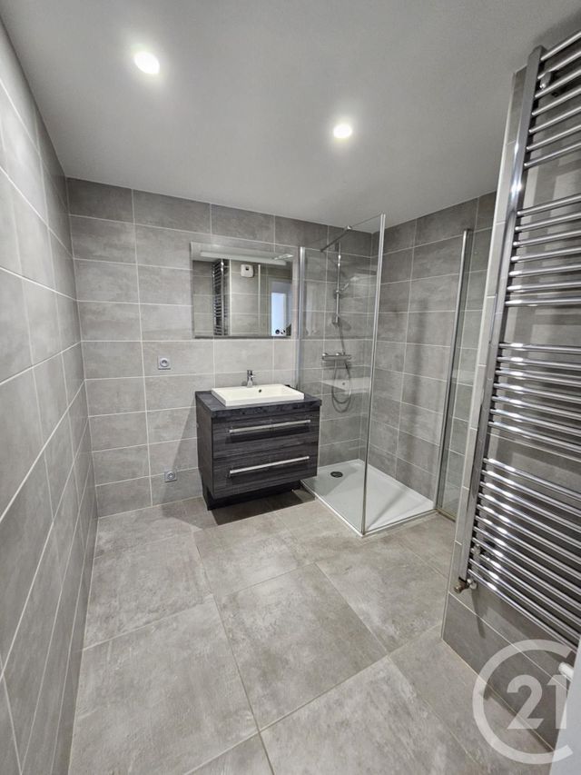 Appartement F2 &agrave; louer - 2 pi&egrave;ces - 42,92 m2 - Brison St Innocent - 73 - RHONE-ALPES