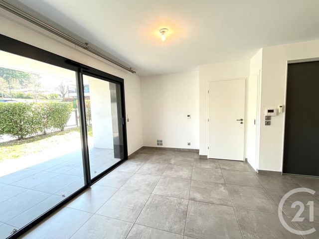 Appartement F2 &agrave; louer - 2 pi&egrave;ces - 42,92 m2 - Brison St Innocent - 73 - RHONE-ALPES