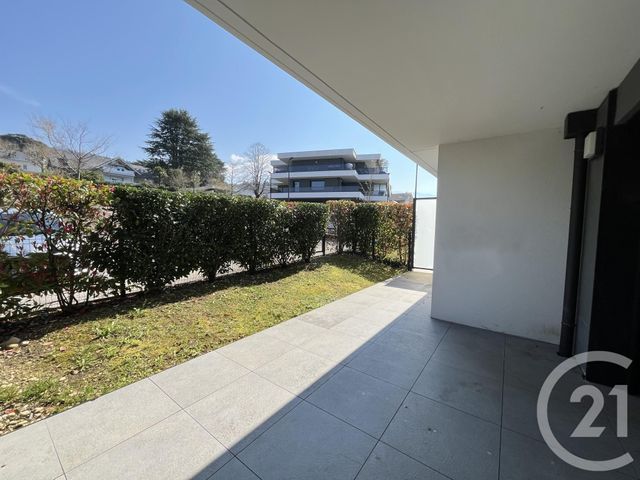 Appartement F2 &agrave; louer - 2 pi&egrave;ces - 42,92 m2 - Brison St Innocent - 73 - RHONE-ALPES