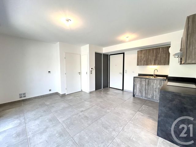 Appartement F2 &agrave; louer - 2 pi&egrave;ces - 42,92 m2 - Brison St Innocent - 73 - RHONE-ALPES