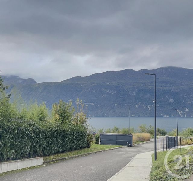 Appartement F2 &agrave; louer - 2 pi&egrave;ces - 42,92 m2 - Brison St Innocent - 73 - RHONE-ALPES