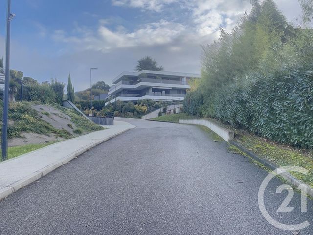 Appartement F2 &agrave; louer - 2 pi&egrave;ces - 42,92 m2 - Brison St Innocent - 73 - RHONE-ALPES