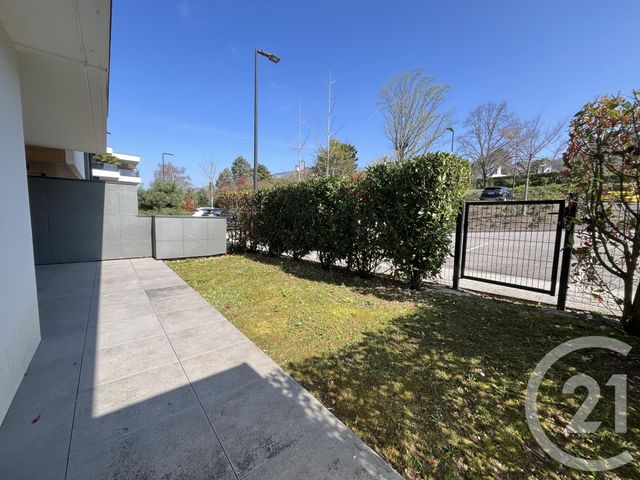 Appartement F2 &agrave; louer - 2 pi&egrave;ces - 42,92 m2 - Brison St Innocent - 73 - RHONE-ALPES