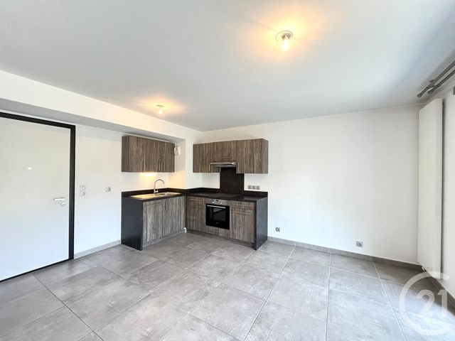 Appartement F2 à louer BRISON ST INNOCENT