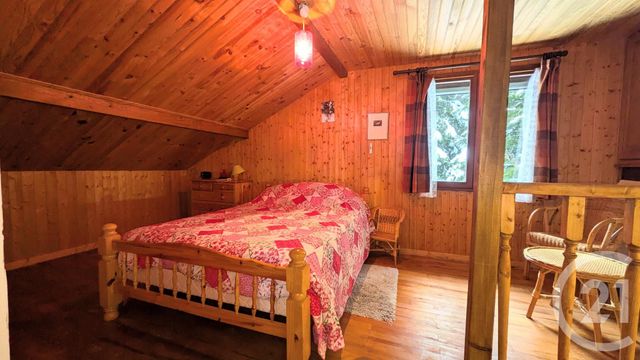 Maison &agrave; vendre - 6 pi&egrave;ces - 86,97 m2 - Montcel - 73 - RHONE-ALPES