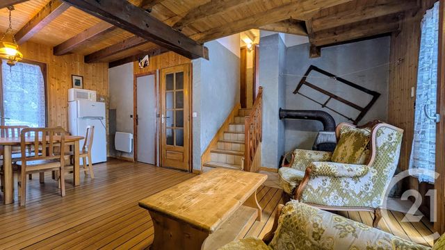 Maison &agrave; vendre - 6 pi&egrave;ces - 86,97 m2 - Montcel - 73 - RHONE-ALPES
