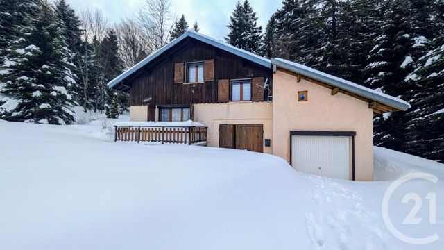 Maison &agrave; vendre - 6 pi&egrave;ces - 86,97 m2 - Montcel - 73 - RHONE-ALPES