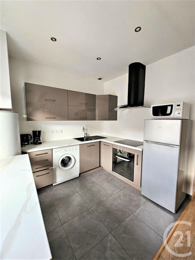 Appartement T2 &agrave; louer - 2 pi&egrave;ces - 43,92 m2 - Aix Les Bains - 73 - RHONE-ALPES