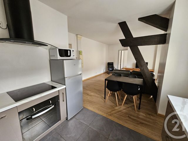 Appartement T2 &agrave; louer - 2 pi&egrave;ces - 43,92 m2 - Aix Les Bains - 73 - RHONE-ALPES