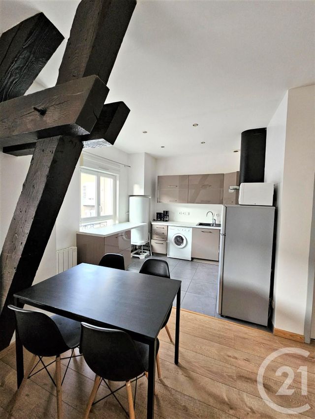 Appartement T2 &agrave; louer - 2 pi&egrave;ces - 43,92 m2 - Aix Les Bains - 73 - RHONE-ALPES