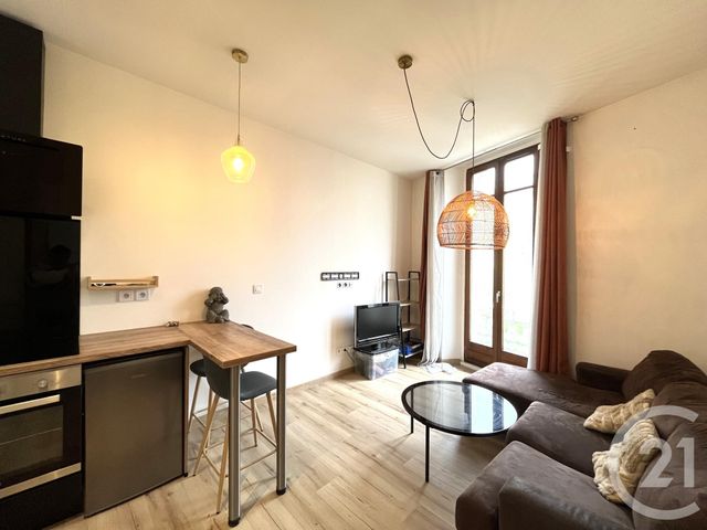 Appartement F2 à louer AIX LES BAINS