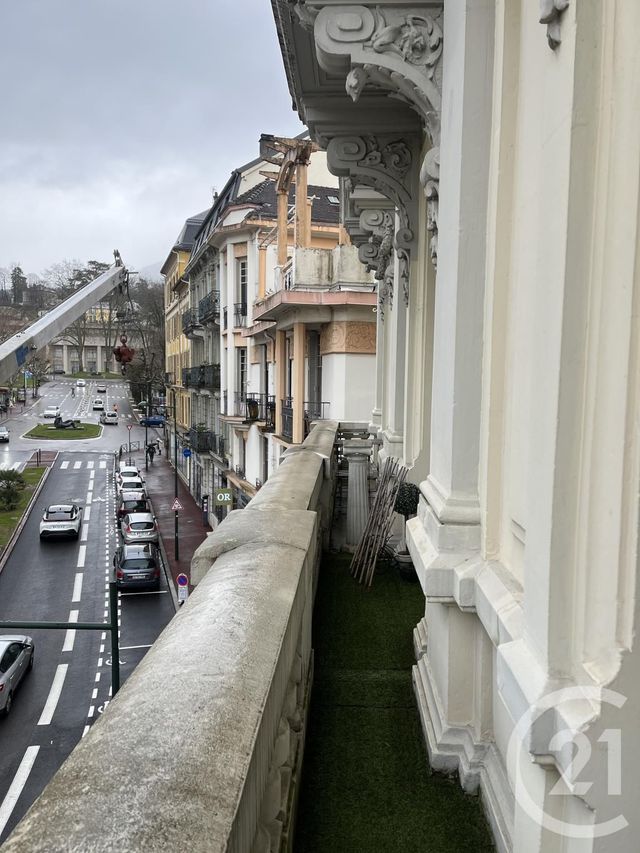 Appartement F2 &agrave; louer - 2 pi&egrave;ces - 40,60 m2 - Aix Les Bains - 73 - RHONE-ALPES