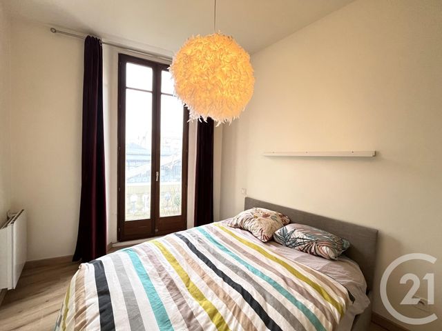 Appartement F2 &agrave; louer - 2 pi&egrave;ces - 40,60 m2 - Aix Les Bains - 73 - RHONE-ALPES