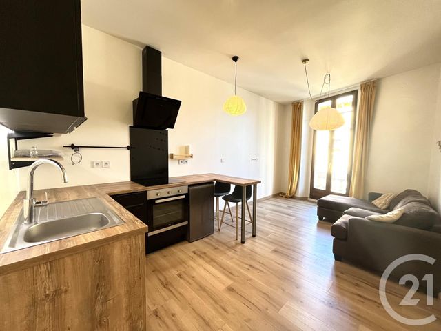 Appartement F2 à louer AIX LES BAINS