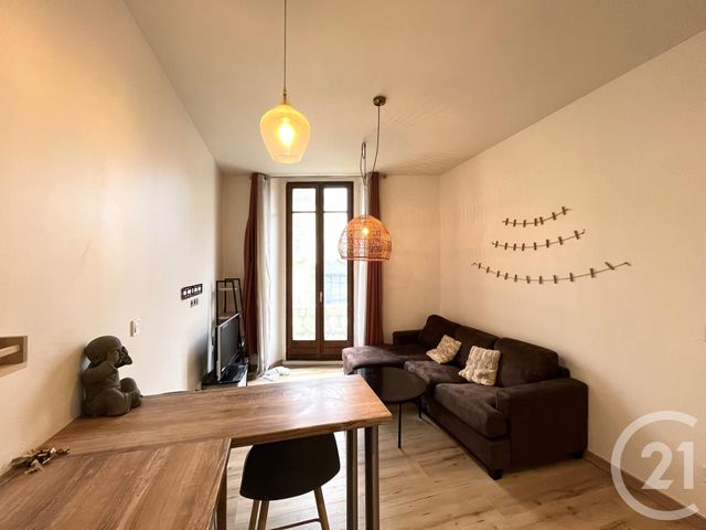 Appartement F2 &agrave; louer - 2 pi&egrave;ces - 40,60 m2 - Aix Les Bains - 73 - RHONE-ALPES